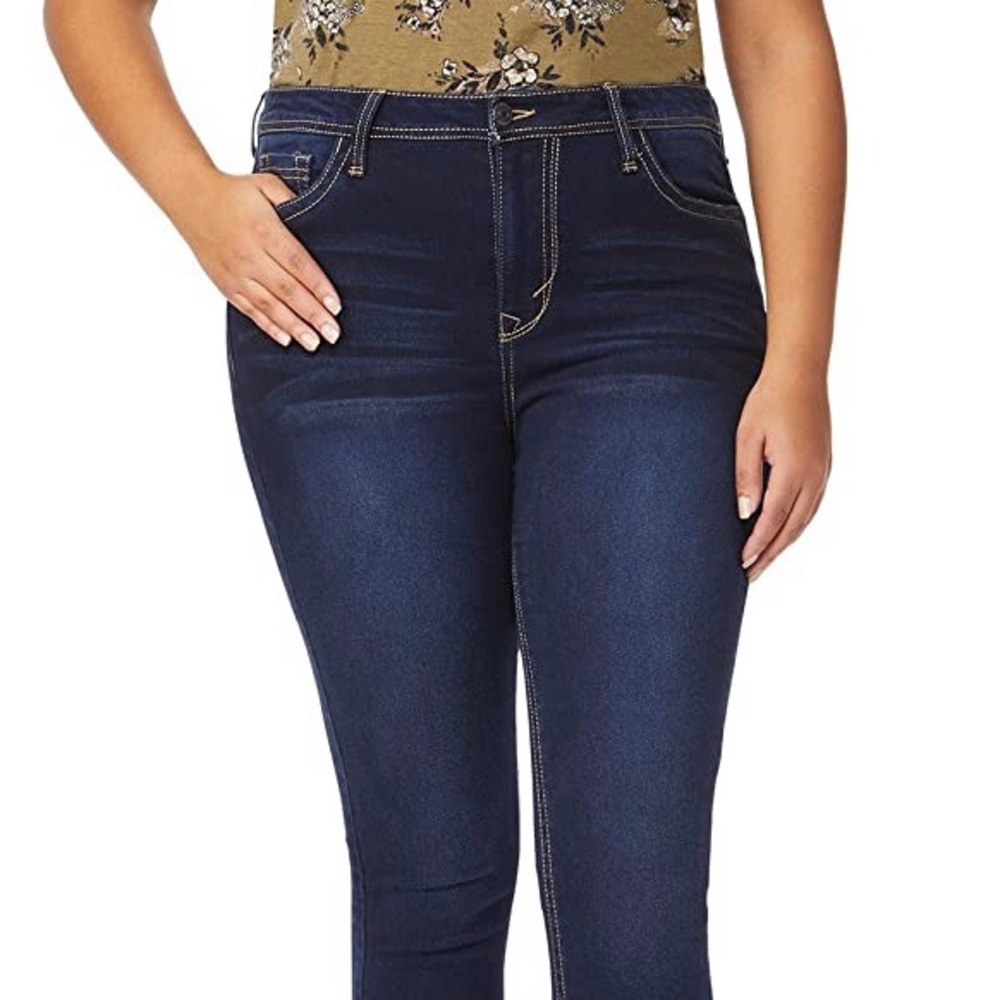 JEAN LEGGING OS SIZE 5🦋
